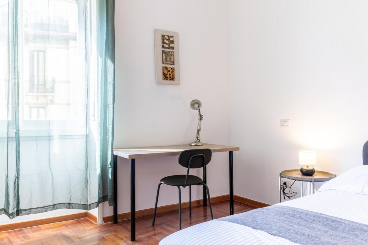 Duomo-navigli - Two Bedrooms & Terrace With Wi-fi Appartement Milan