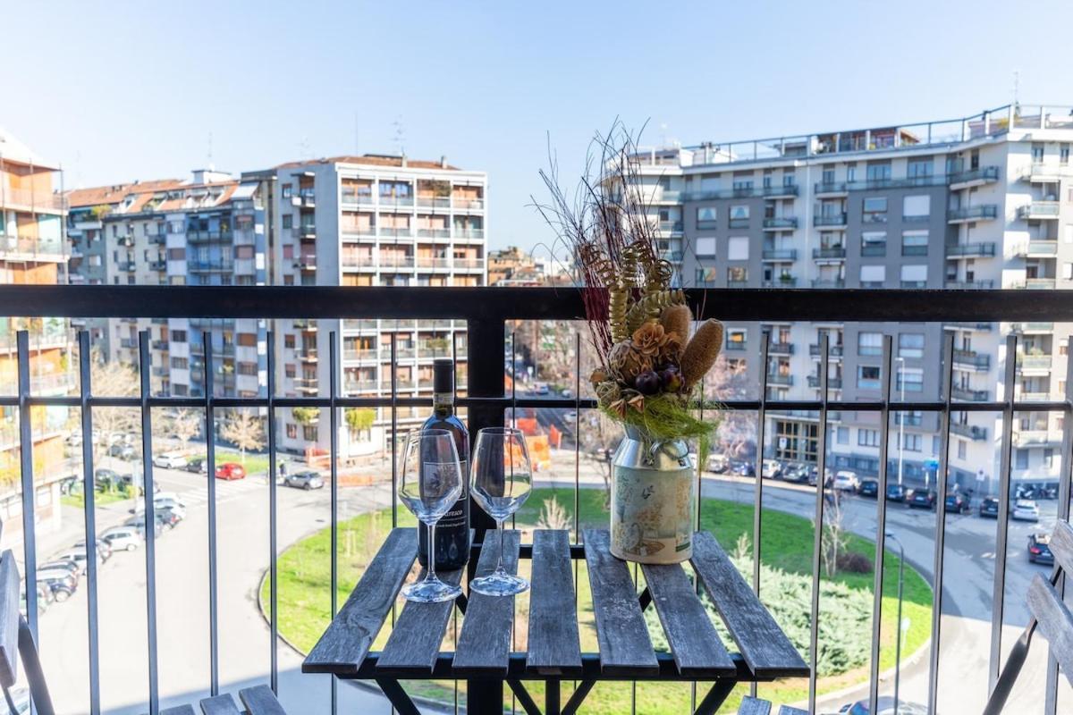 Duomo-navigli - Two Bedrooms & Terrace With Wi-fi Appartement *