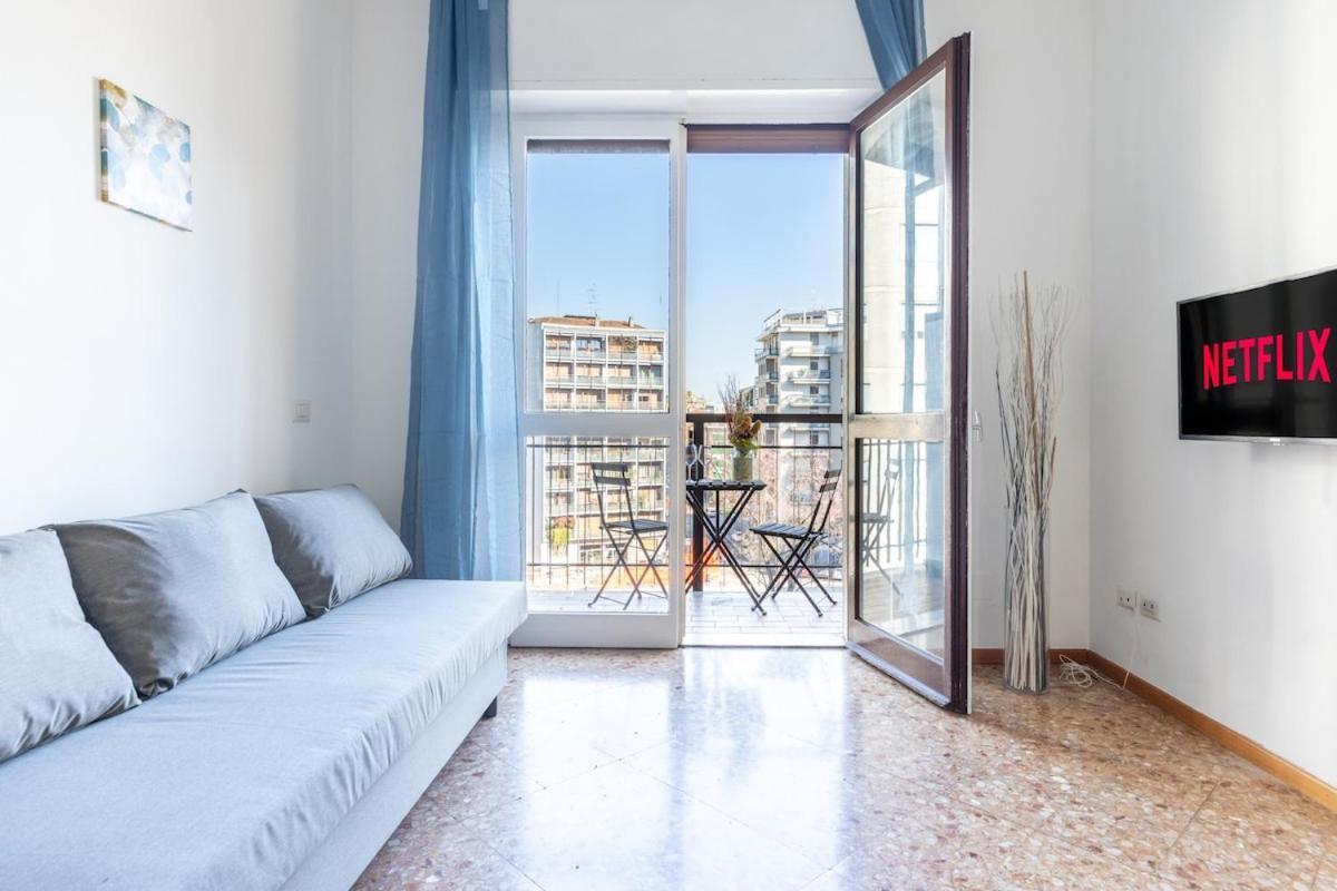Duomo-navigli - Two Bedrooms & Terrace With Wi-fi * Mailand